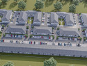 Complex rezidential Lunca Cetatuii - apartamente 1 si 2 came