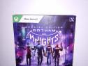 Gotham Knights special edition pentru xbox series x