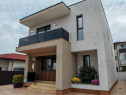 Vila individuala de lux, finisaje premium cu 4 camere, toate
