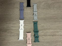 Curea Apple Watch – Silicon Premium Soft–Seria 10–1–38/40/41/42mm NOUĂ