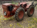 Tractor pasquali cu prasitoare Model 906 Motor Lombardini