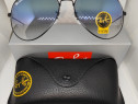 Ochelari de soare Ray Ban Aviator 3026 Gradient Lenses 62 mm