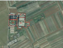 Teren industrial intravilan – 12 ha – toate utilitățil