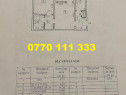 Apartament 2 camere cf. 2, in apropiere de C. Galati.