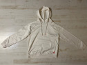 Hanorac alb reebok