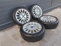 Jante Ford Fiesta 4x108 16 cu anvelope de iarnă 195 50 16