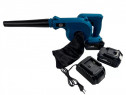 Suflanta/Aspirator cu 2 Acumulatori, 36V, 5Ah, German Meister