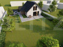 Casă individuală &ndash; 140 mp utili, teren 520 mp, front str