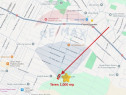 Teren 1000 mp de vanzare in Popesti-Leordeni / Strada Ech...