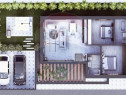 Casă / Vilă cu 3 camere de v&acirc;nzare-Miral Residence