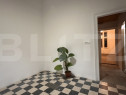 Apartament ultracentral cu o cameră, terasa de 38mp și bal