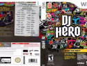 Joc WII DJ Hero