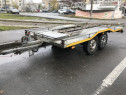 Inchiriere remorca 2axe( 750 kg),trailer\ platforma 2 tone