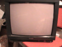 Televizor color goldstar cu telecomanda originala + antena