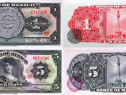 Lot 13 bancnote MEXIC 1970-2021 - UNC + circulate