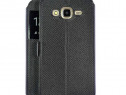 Husa Flip Book S-View Samsung Galaxy S8 g950 Fashion Black