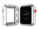 Bumper silicon Apple Watch 4, husa protectie ceas smartwatch