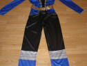Costum carnaval serbare power rangers ninja 10-11-12 ani