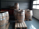Butoaie stejar barrique 100, 220, 300 butoi stejar barrique 400 litri