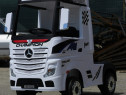 Camion electrica pentru copii Mercedes Actros 4x35W 12V 14Ah