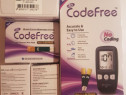 Testere SD CodeFree + Glucometru SD CodeFree + Ace sterile