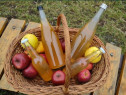 Sucuri naturale de mere si pere bio