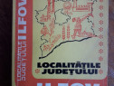 Localitatile Judetului Ilfov 1972 / R2S