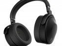 Casti wireless noise-cancelling Yamaha YH-E700A negre/albe