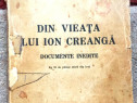 Din vieata lui Ion Creanga, Gheorghe Ungureanu, Autograf