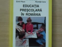 Păun, Iucu – „Educația preșcolară în România”