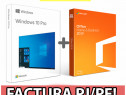 Pachet COMBO: Licenta Windows 10 PRO + Office 2019 PRO PLUS