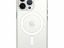 Husa Telefon Acryl MagSafe Apple iPhone 13/13 Pro 6.1 Clear