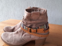 Wild Graceland - ghete pantofi dama mar. 38