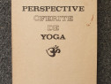 Perspective oferite de yoga - goyal