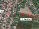 Teren 10.000 mp. in Giarmata - ID : RH-30481-property