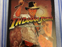 Indiana Jones colectia completa (4 filme bluray) steelbook