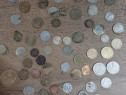 Monede colectie diferite tari