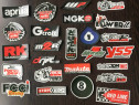 25 x Set Stickere/Autocolante Moto/Auto/ATV Aprilia