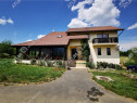 Casa superba cu 5000 mp teren in Tocile langa Sibiu
