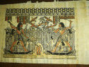 Papirus original egiptean