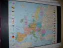 Mapa de birou harta Europei Herlitz