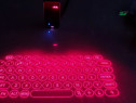 Keyboard proiectie laser