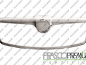 GRILLE CROM B SI - OCTAVIA 01/09 - 12/12 -PRASCO-AM