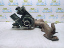 Turbo turbina turbosuflanta 2.0 tdci QXBA 9662464980 Ford G