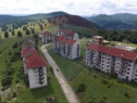 Blocuri/Cladiri rezidential/statiune montana Anina, Orasu...