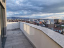 Super View!!!Apartament 2 camere, 61 mp, terasa 21 mp!