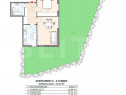 Oferta! Apartament 2 camere 54 mp cu gradina de 115.50mp , M