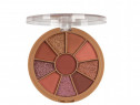 Paleta de farduri, S.F.R Color, Coffee Eyeshadow Palette, 02