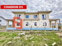 COMISION 0% Duplex Mosnita, 5 camere, toate utilitatile - Zo