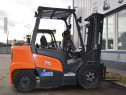 Motostivuitor,Stivuitor GPL Doosan 2500 kg,Nou,Garantie